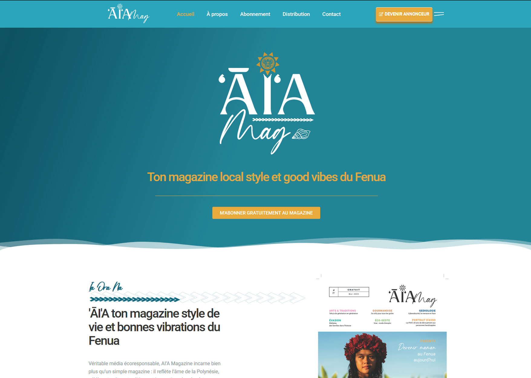 Aiamag