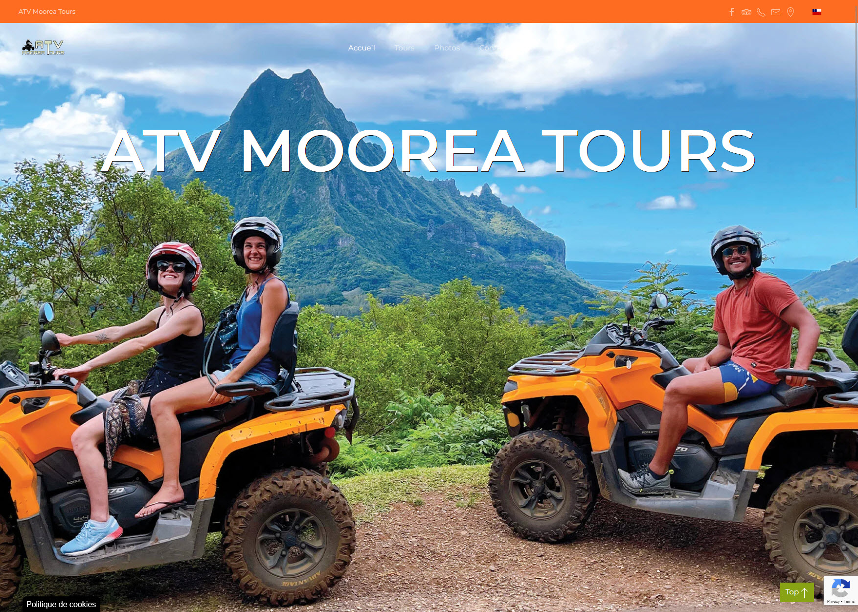 ATV Moorea Tours