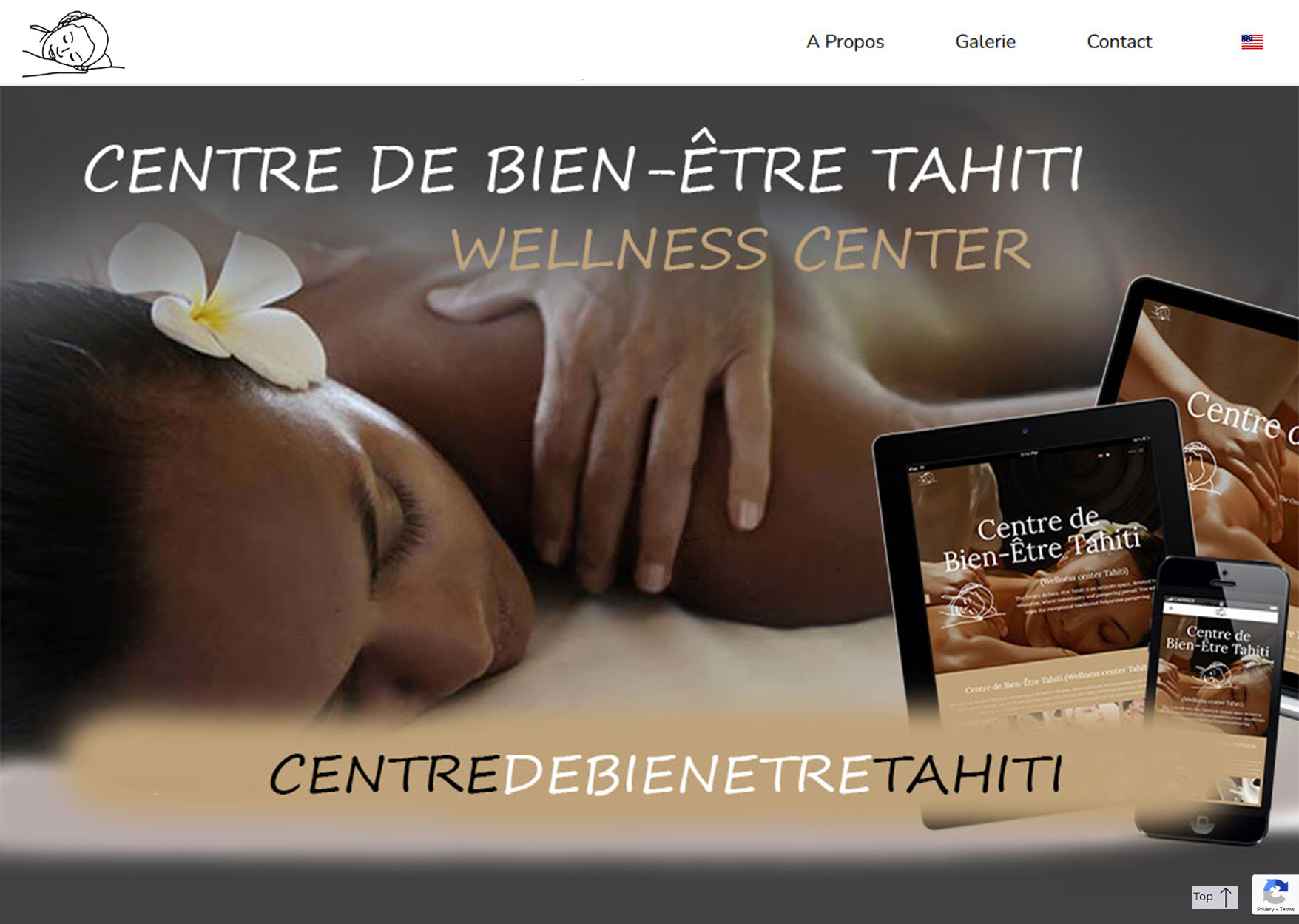 Centre de bien-être Tahiti