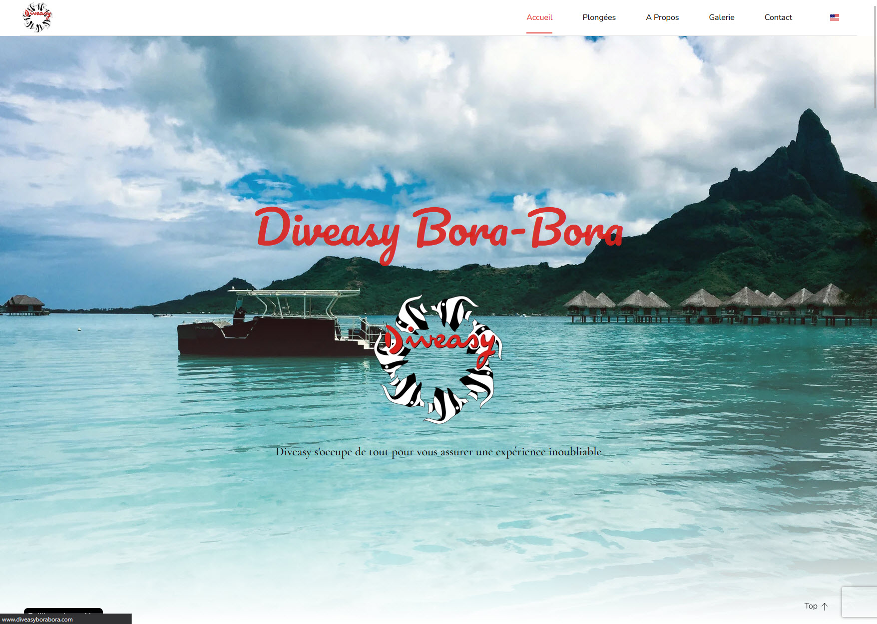 Diveasy Bora-Bora