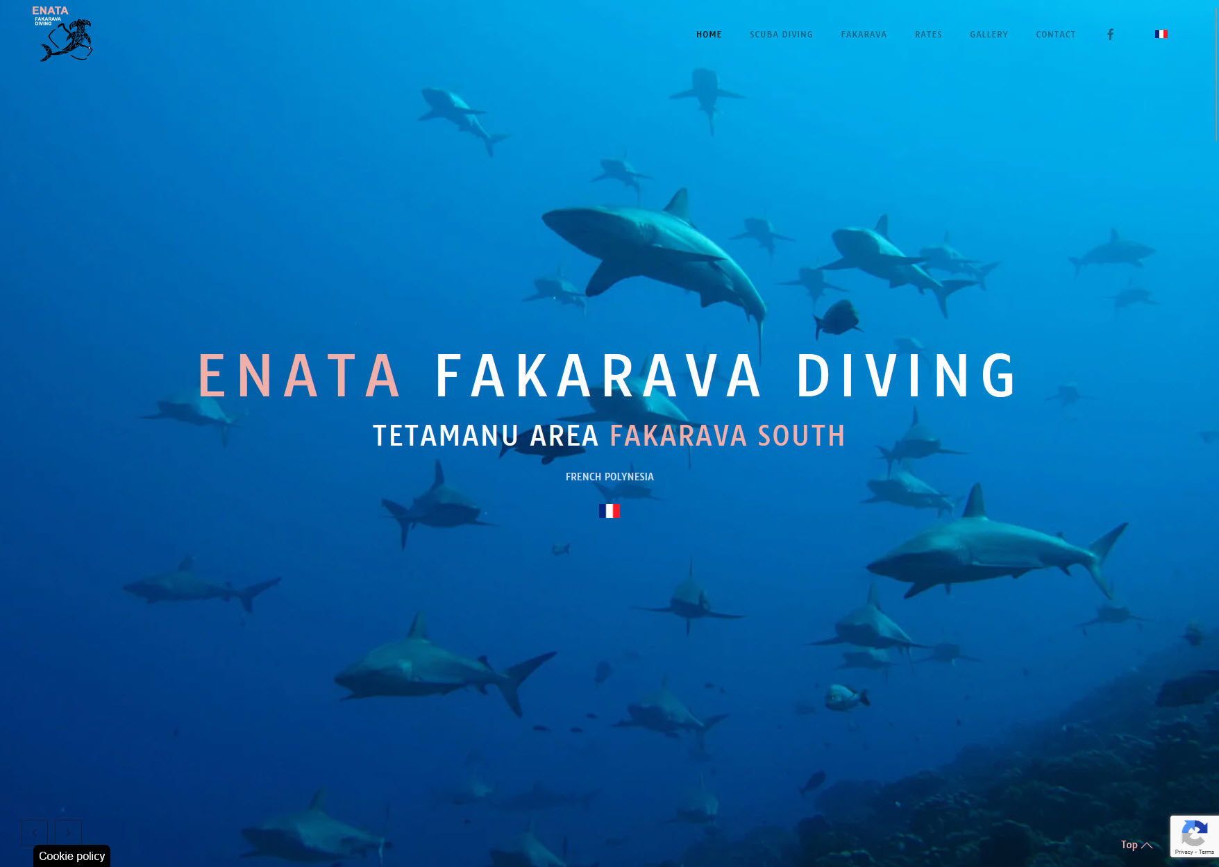 Enata Fakarava Diving