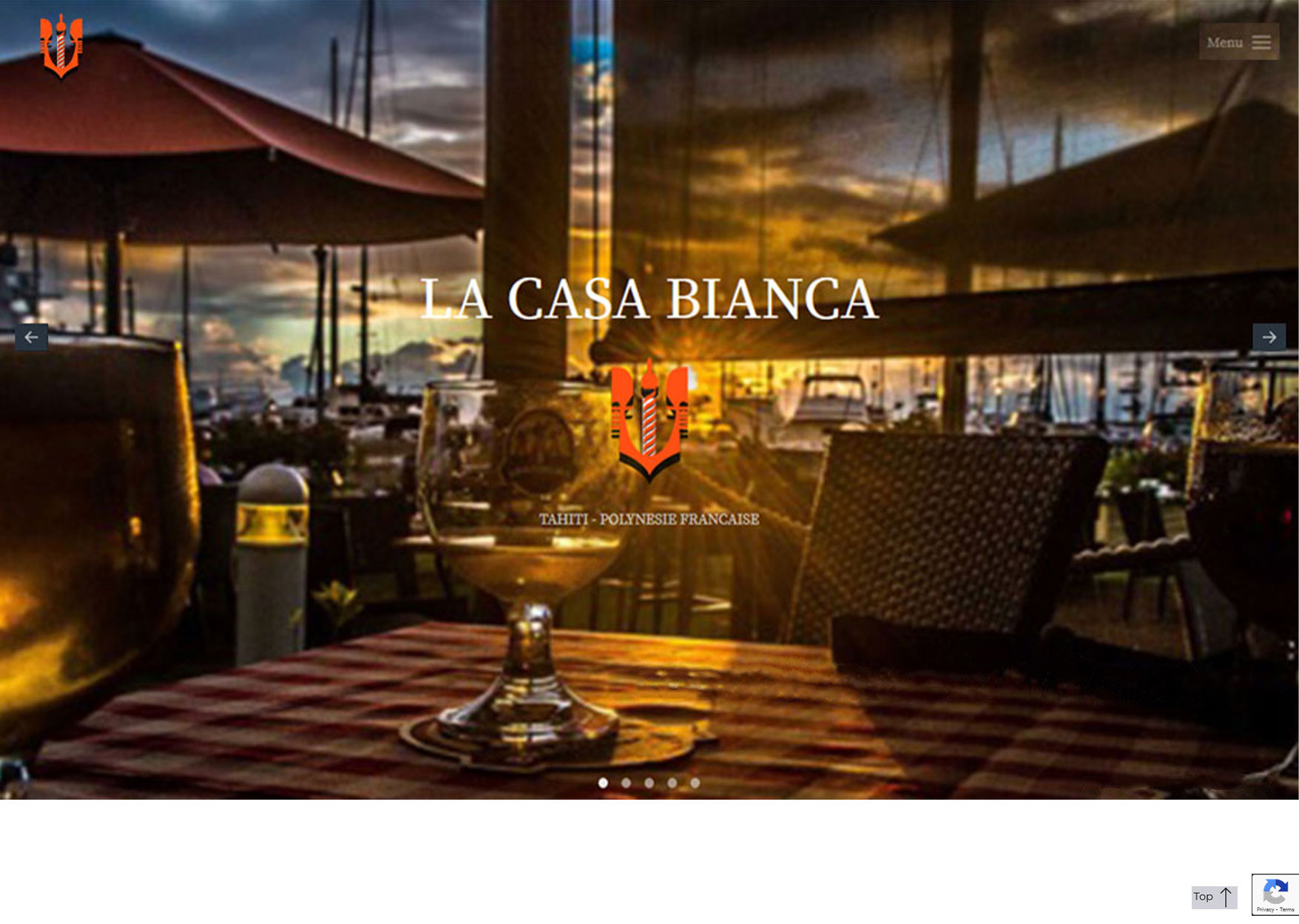 La Casabianca Tahiti