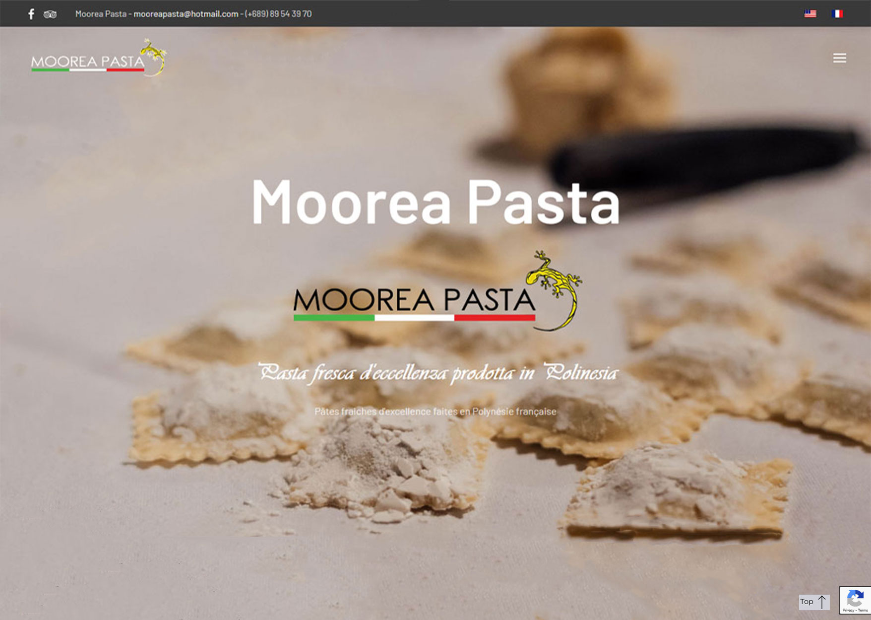 Moorea Pasta