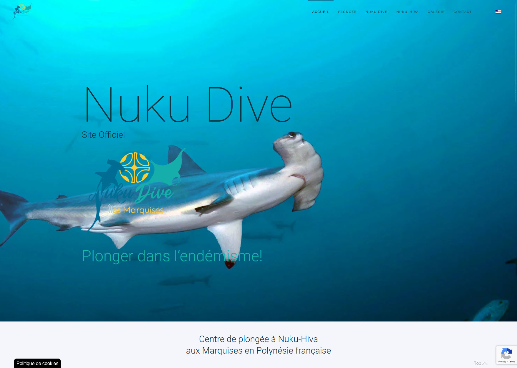 Nuku Dive