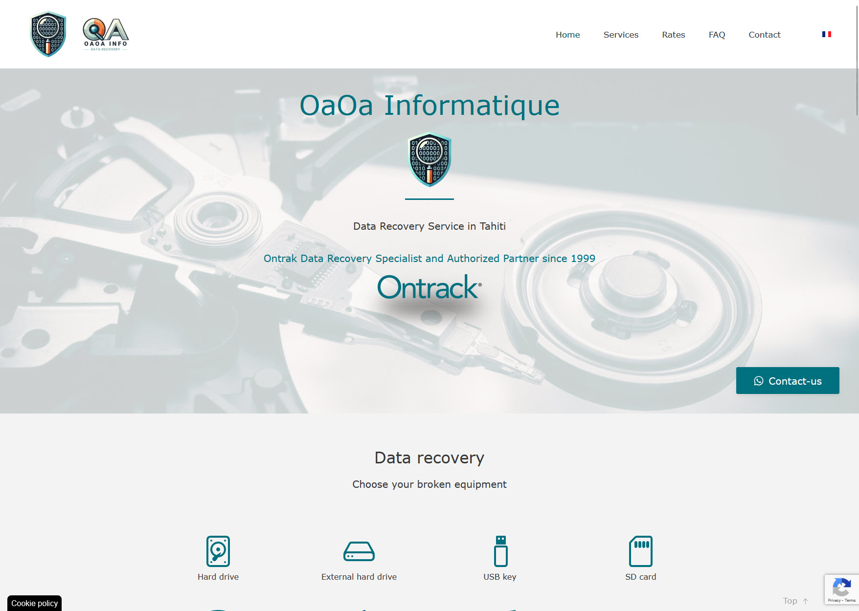 Oaoa Informatique