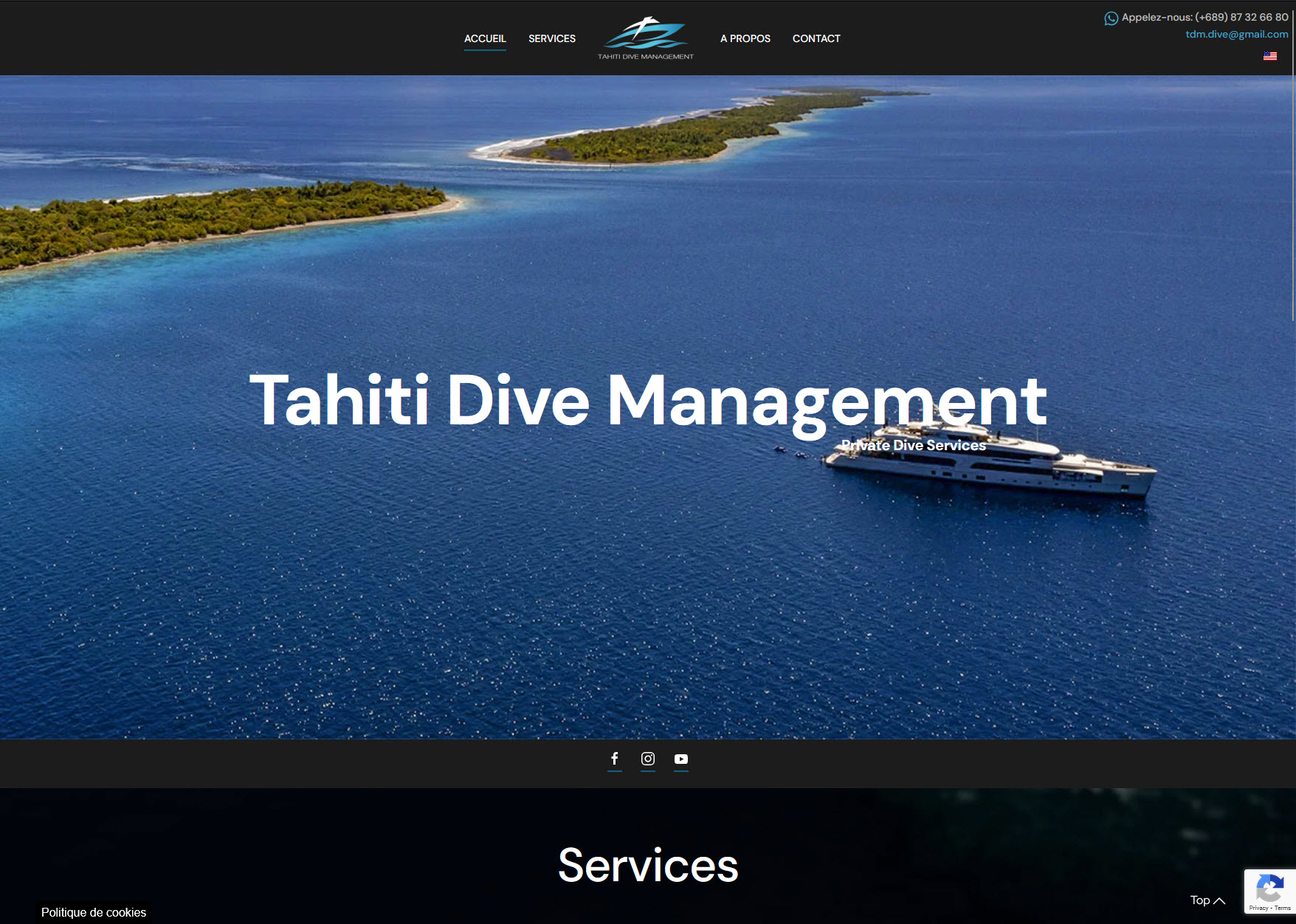Tahiti Dive Management