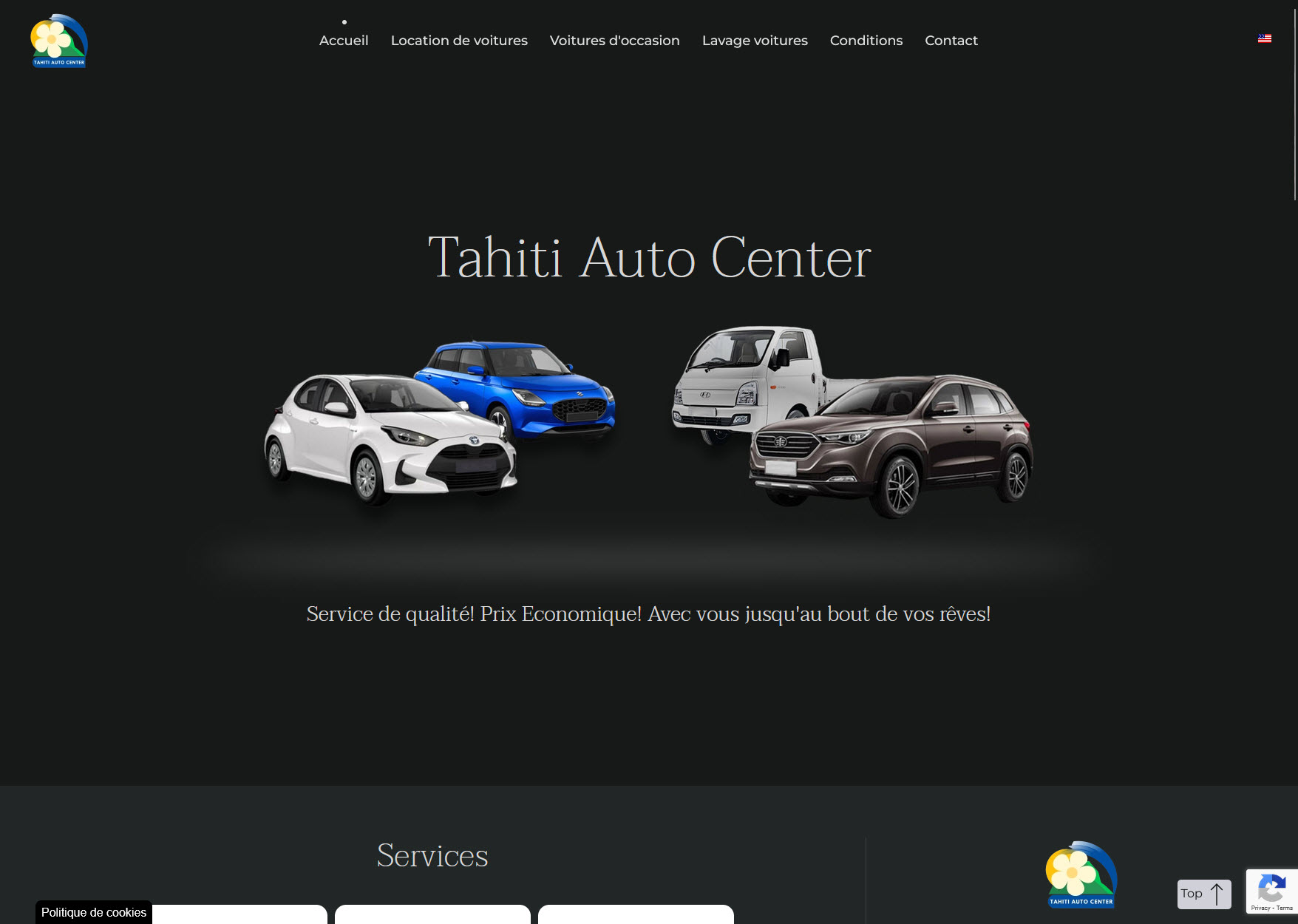 Tahiti Auto Center