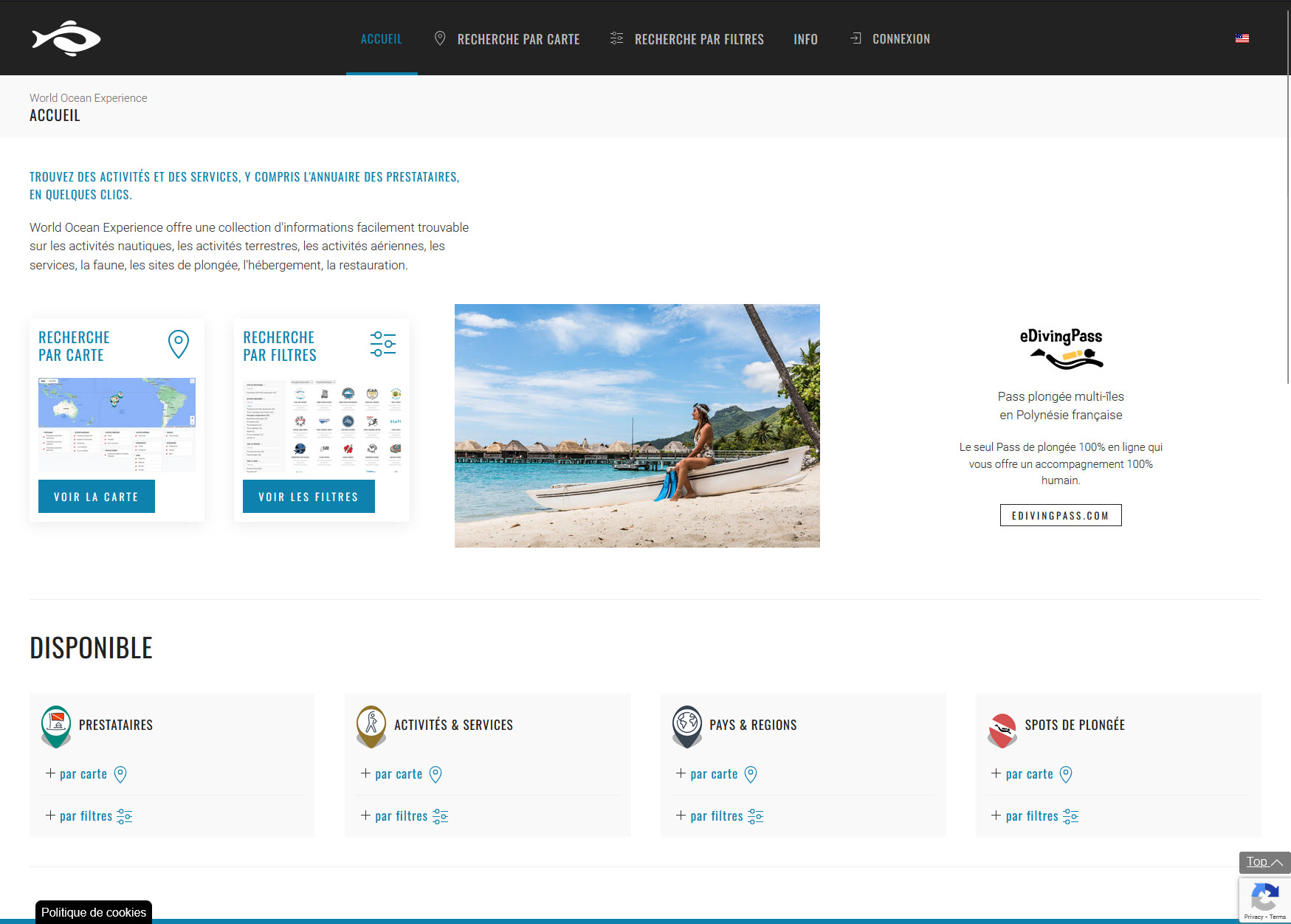 World Ocean Experience